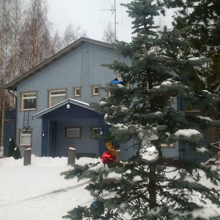 Sresort Family Apartment Imatra Exterior photo