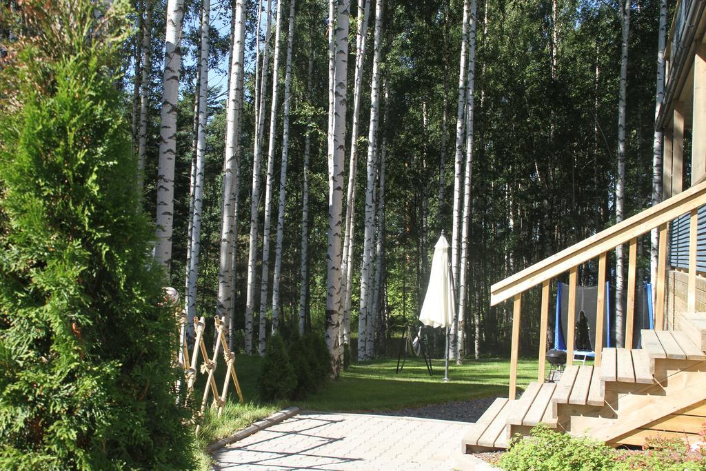 Sresort Family Apartment Imatra Room photo