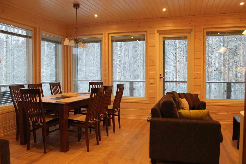 Sresort Family Apartment Imatra Room photo